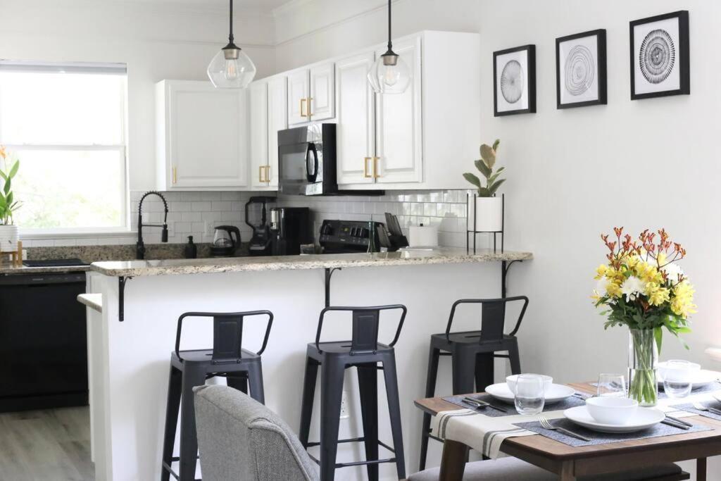 Sanctuary Gainesville Bright 2 Bedroom King Condo 外观 照片