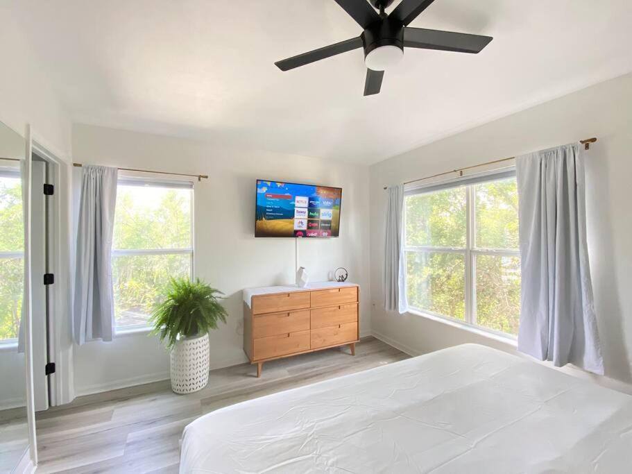 Sanctuary Gainesville Bright 2 Bedroom King Condo 外观 照片
