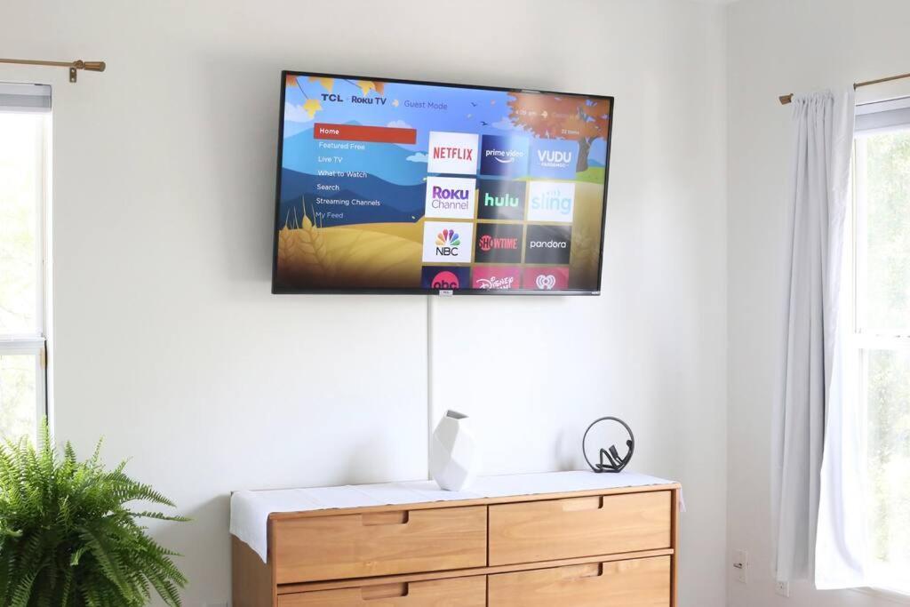 Sanctuary Gainesville Bright 2 Bedroom King Condo 外观 照片
