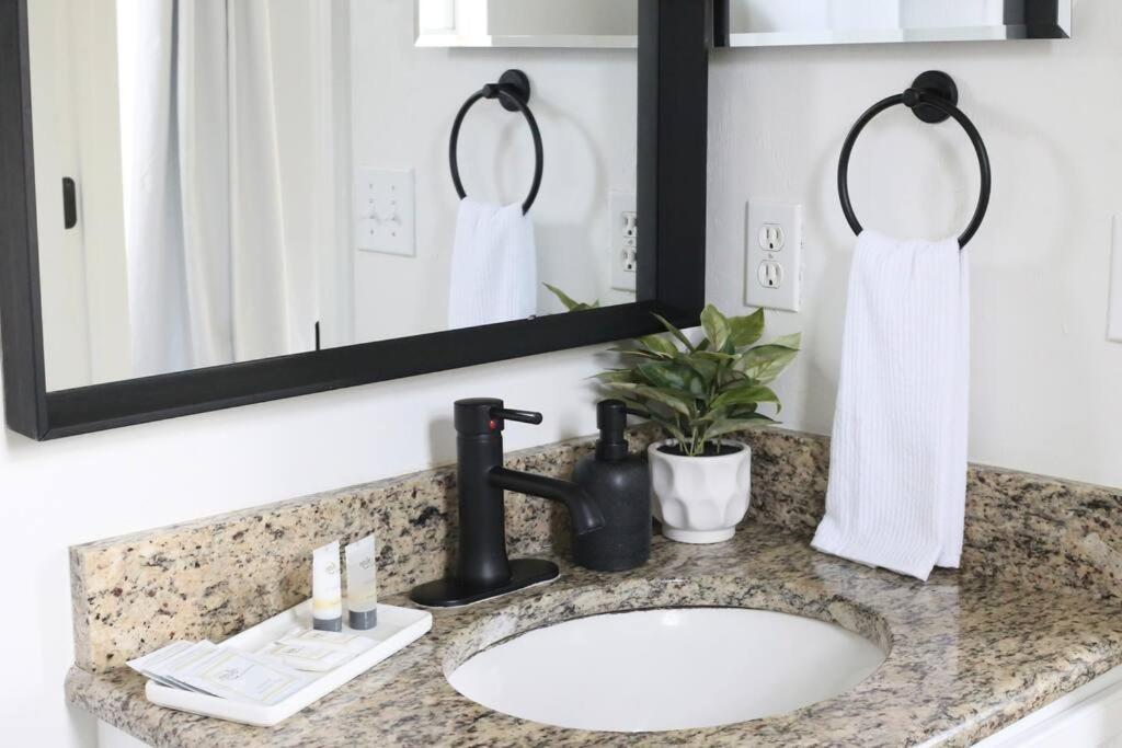 Sanctuary Gainesville Bright 2 Bedroom King Condo 外观 照片