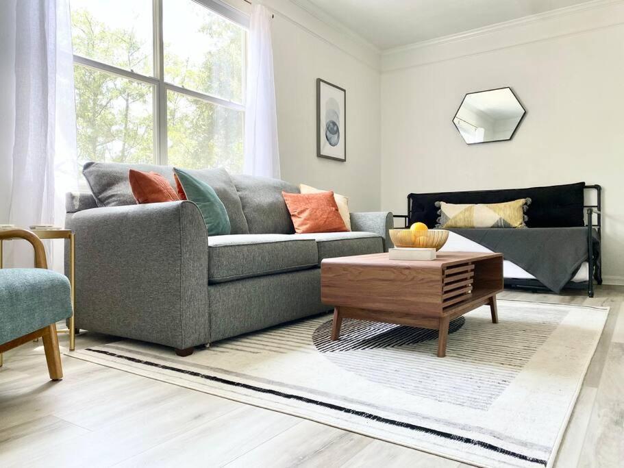 Sanctuary Gainesville Bright 2 Bedroom King Condo 外观 照片
