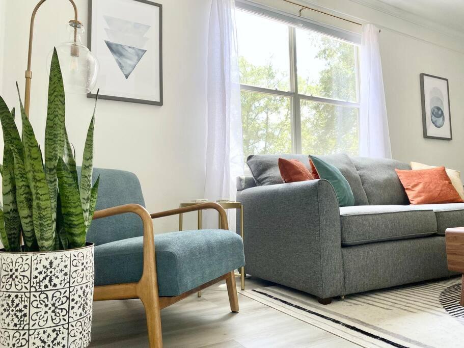 Sanctuary Gainesville Bright 2 Bedroom King Condo 外观 照片