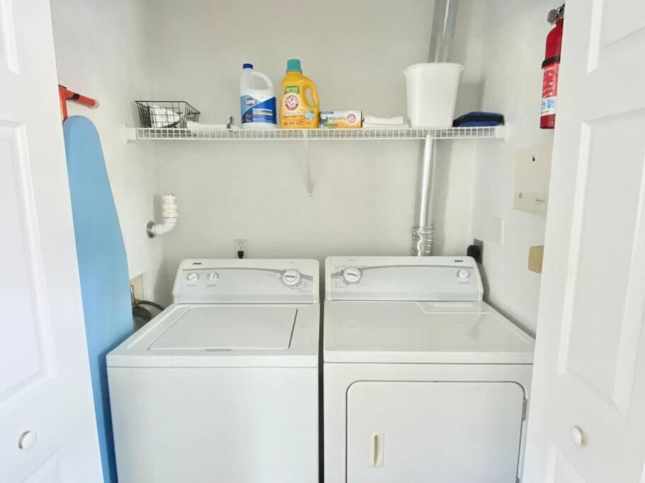 Sanctuary Gainesville Bright 2 Bedroom King Condo 外观 照片