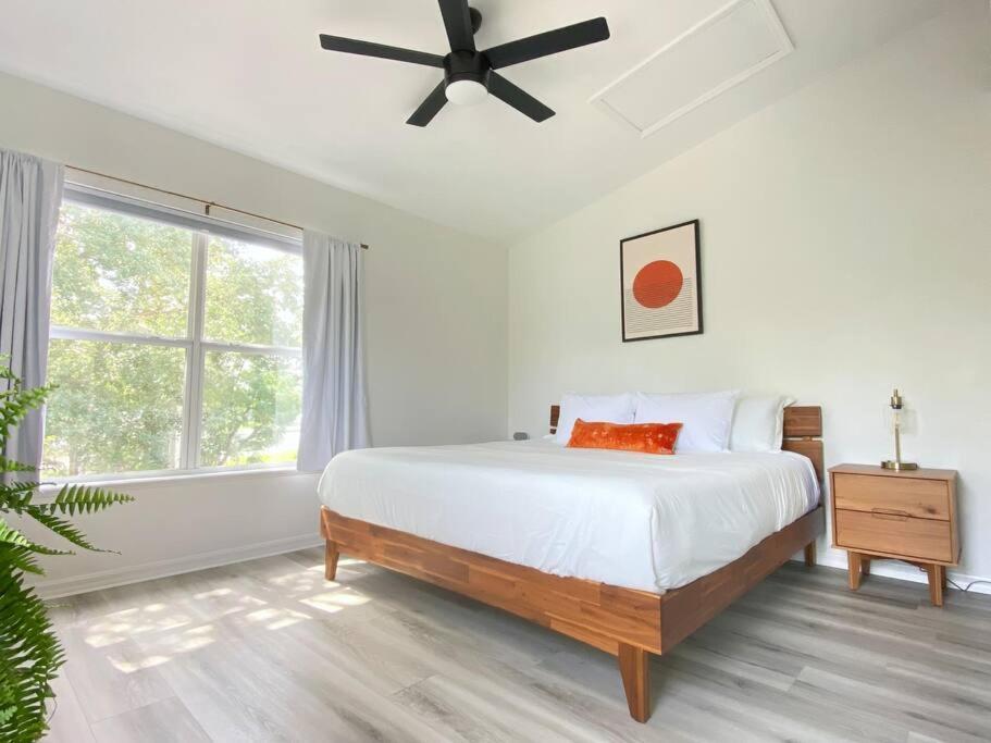 Sanctuary Gainesville Bright 2 Bedroom King Condo 外观 照片