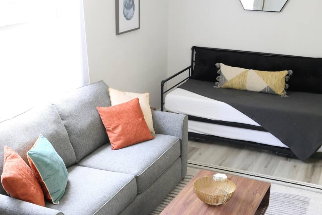 Sanctuary Gainesville Bright 2 Bedroom King Condo 外观 照片