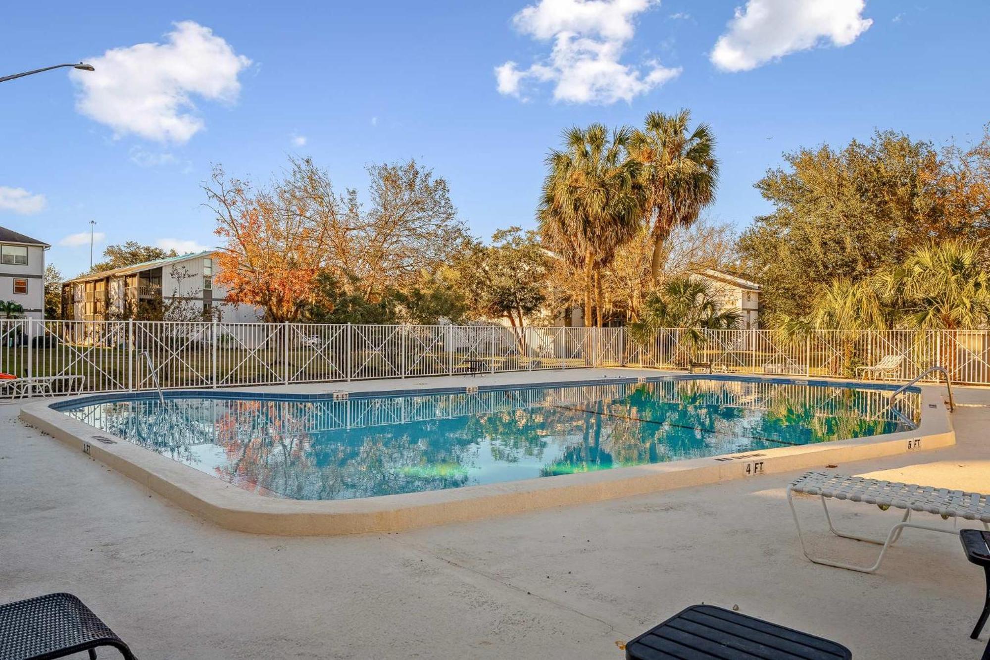 Sanctuary Gainesville Bright 2 Bedroom King Condo 外观 照片