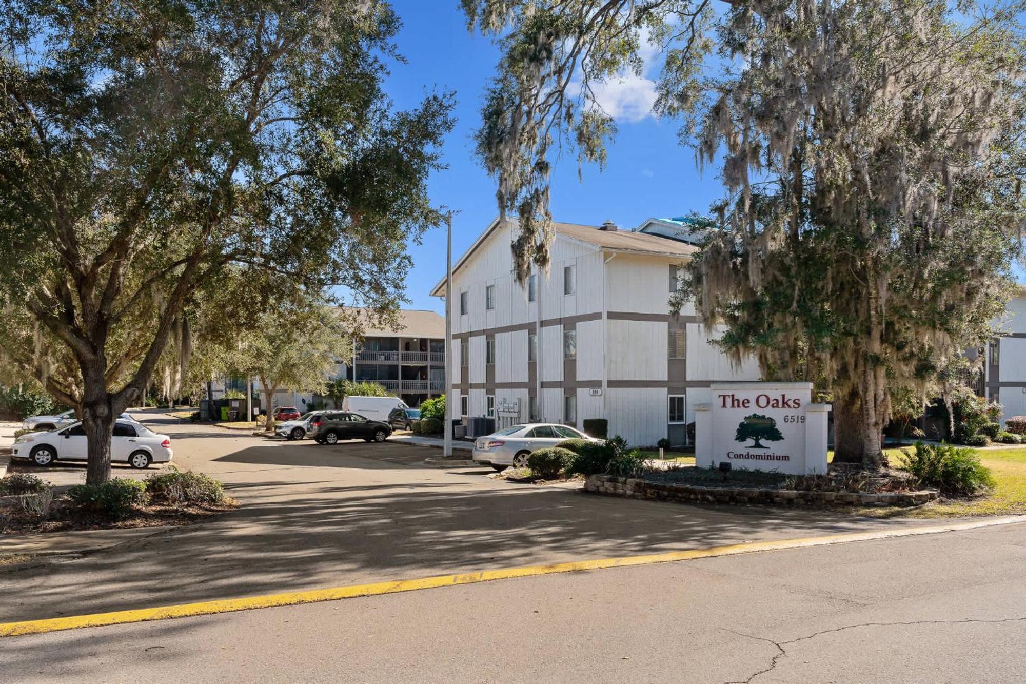 Sanctuary Gainesville Bright 2 Bedroom King Condo 外观 照片